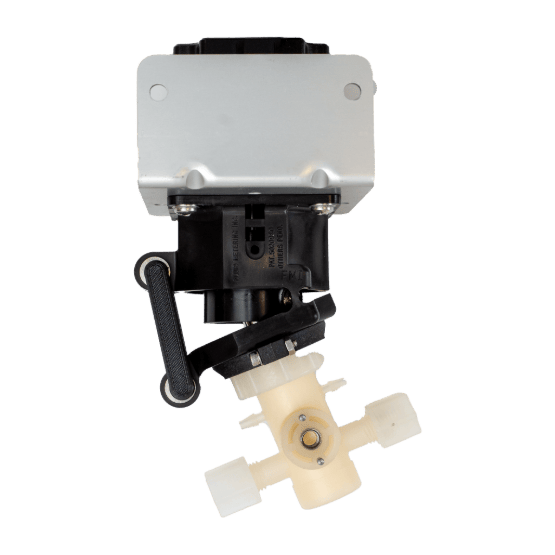 STFQ: Micro Volume Adjustable Displacement Dispenser Pump